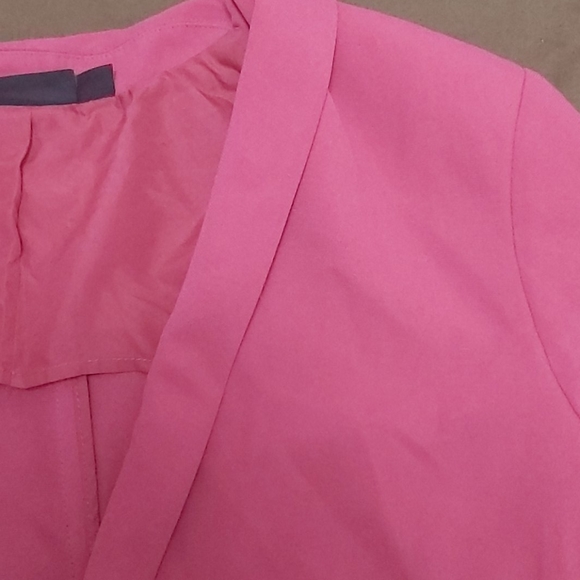 Pink blazer - Picture 3 of 4